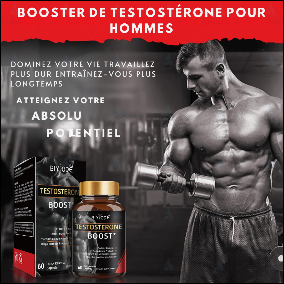 Testosterone Dietary Supplement
