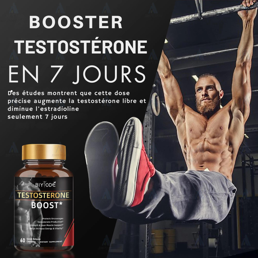 Testosterone Dietary Supplement